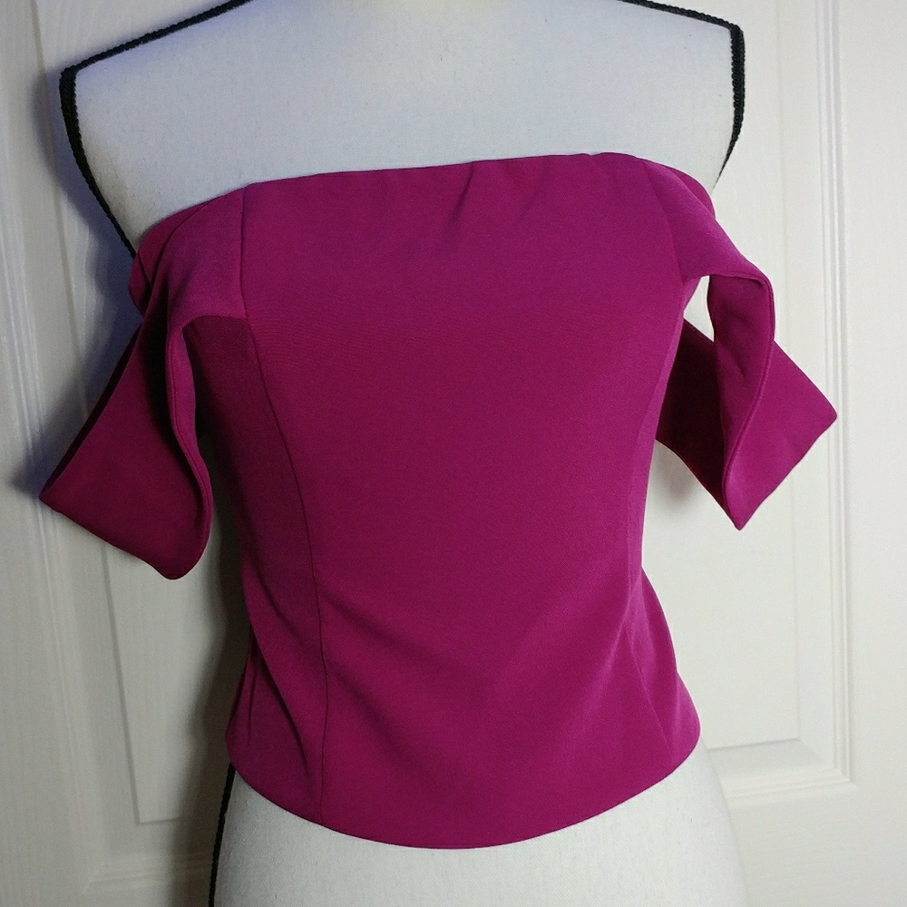 EXPRESS Crop Top - Picture 6 of 7